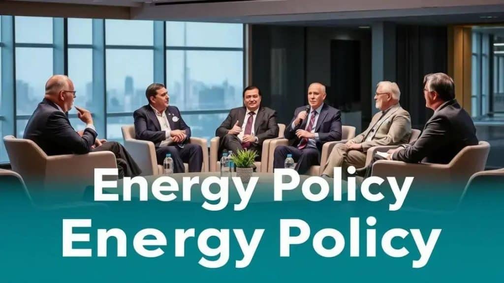 Once energy policy discussion: what you need to know