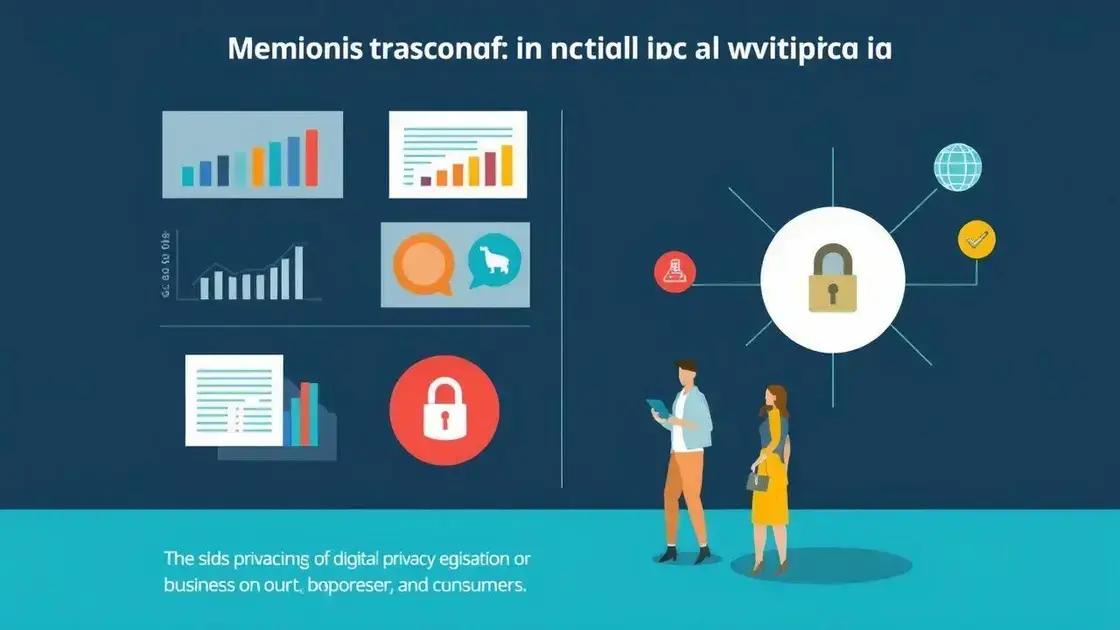 Implications for businesses and consumers