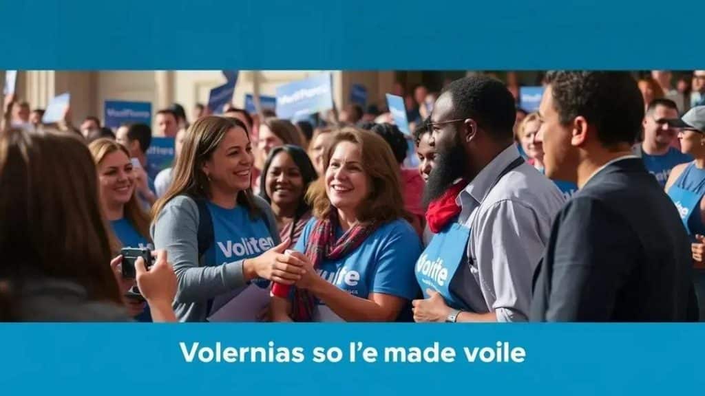 Reach political campaign focus to boost your influence