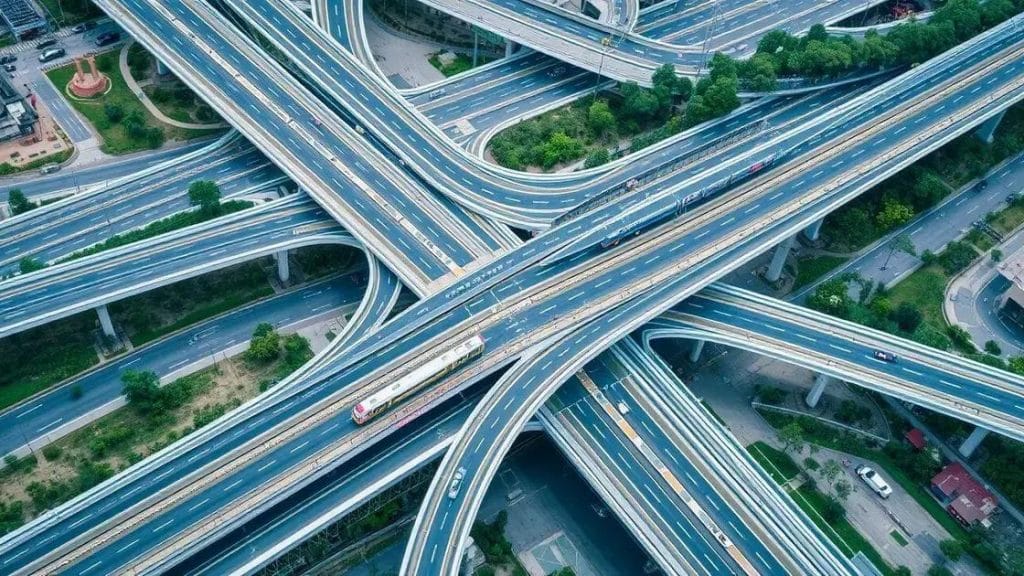 Rich transport infrastructure news: what’s next for global travel?