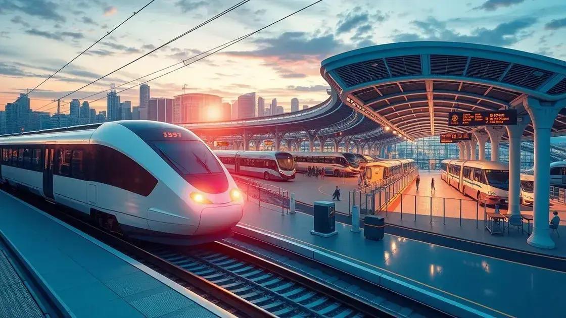 Key projects shaping the future of travel