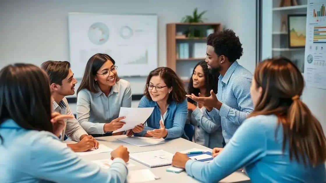 Impact of clear communication in management