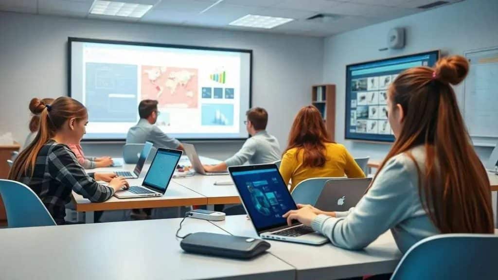 From school technology upgrades to enhanced learning