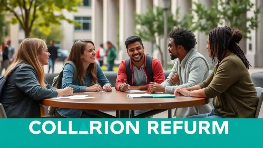 Be college tuition reform: a path to affordable education