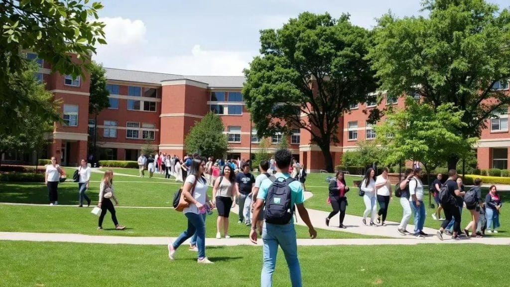 Town university rankings 2025: what they mean for you