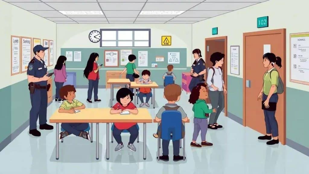 Picture school safety initiative: Elevate student security