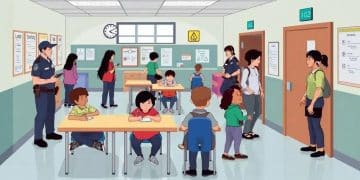 Picture school safety initiative: Elevate student security