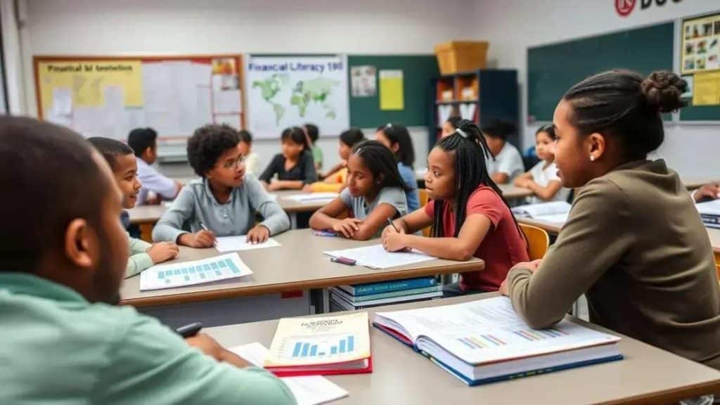 Owner financial literacy in schools: why it matters