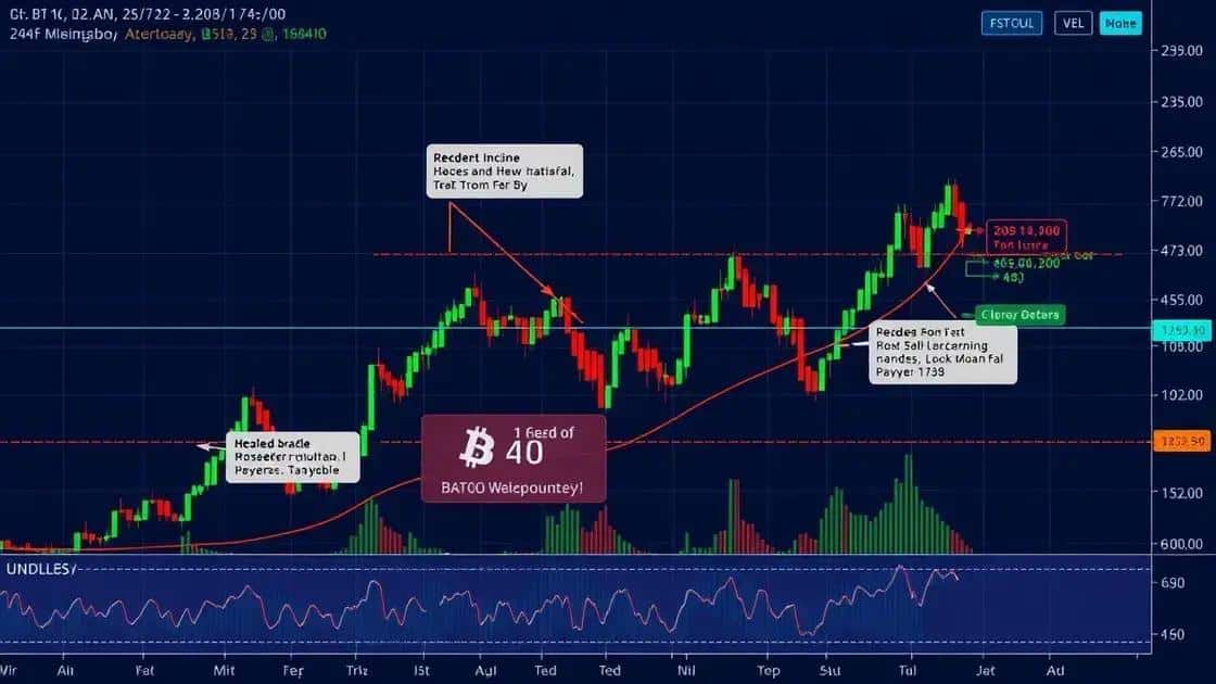 Analyzing recent price movements