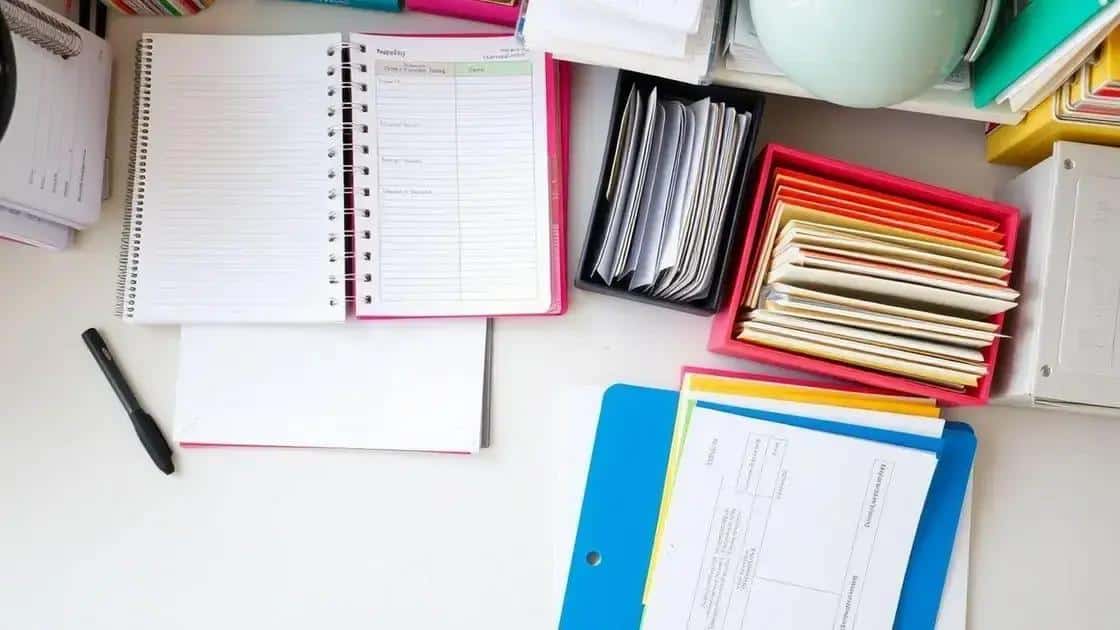 How to document your homeschooling activities