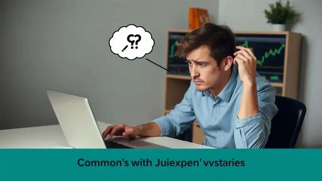 Common mistakes young investors make