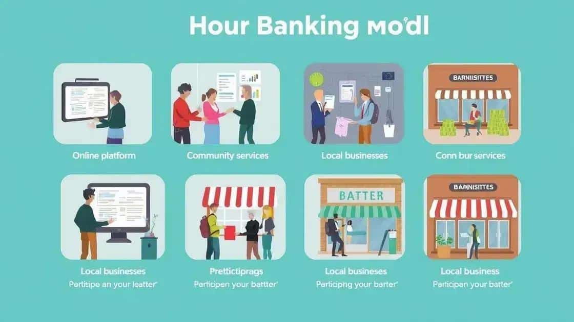 innovative models in hour banking