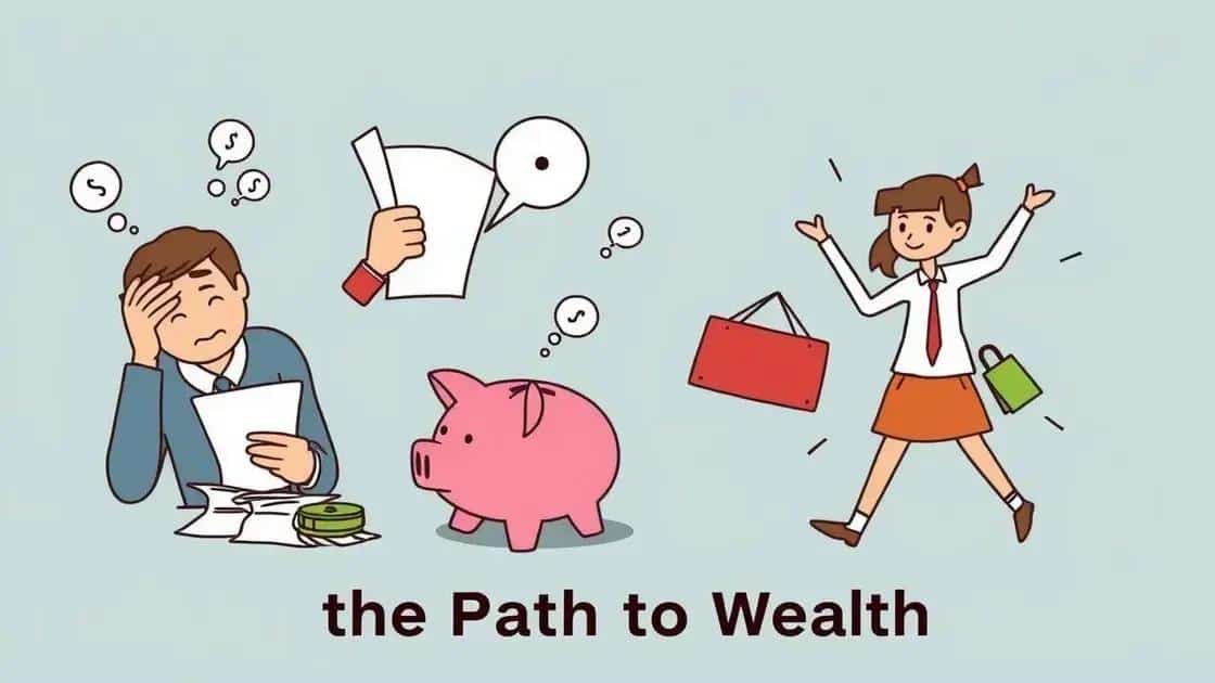 Common pitfalls on the path to wealth