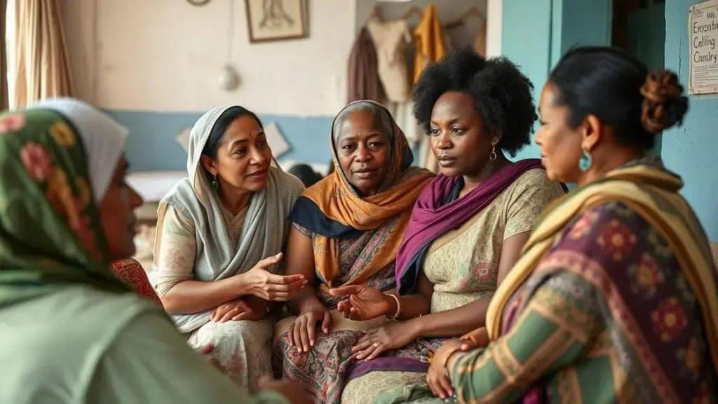 Woman low income health care: navigating challenges