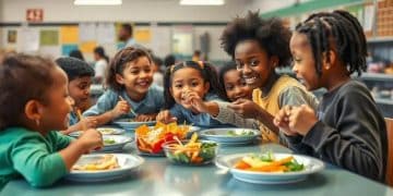 Might student meal access transform education outcomes?