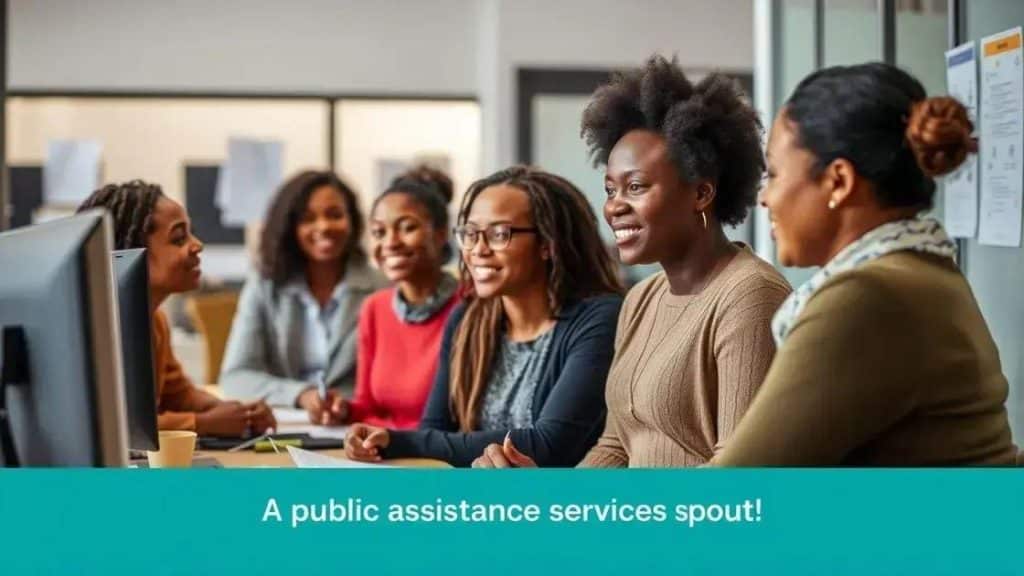 Stay public assistance access and improve your future