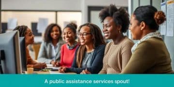Stay public assistance access and improve your future