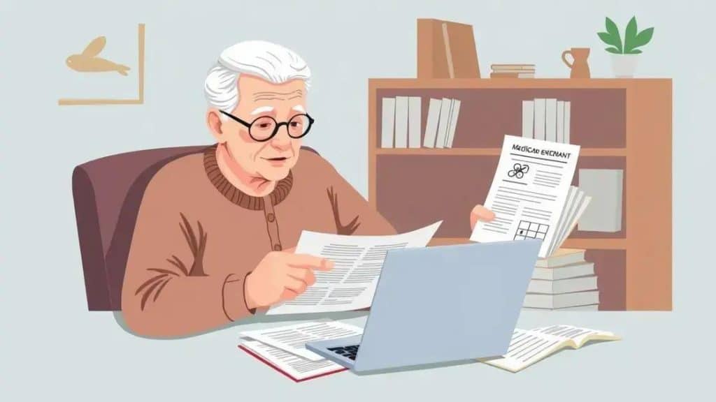Weight medicare enrollment process made easy