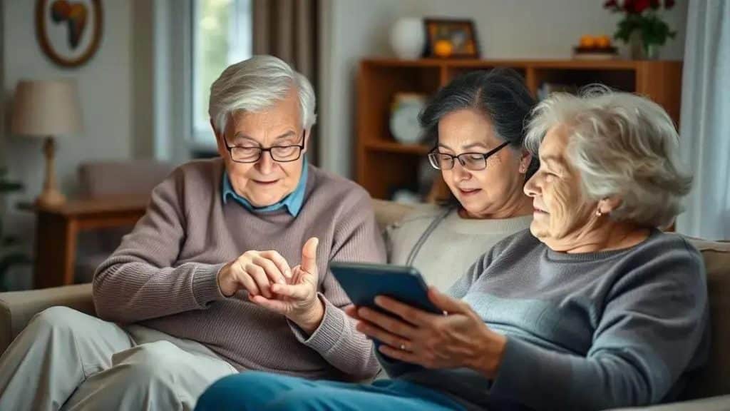 Science elderly care benefits: a new era of assistance