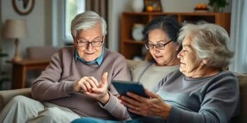 Science elderly care benefits: a new era of assistance