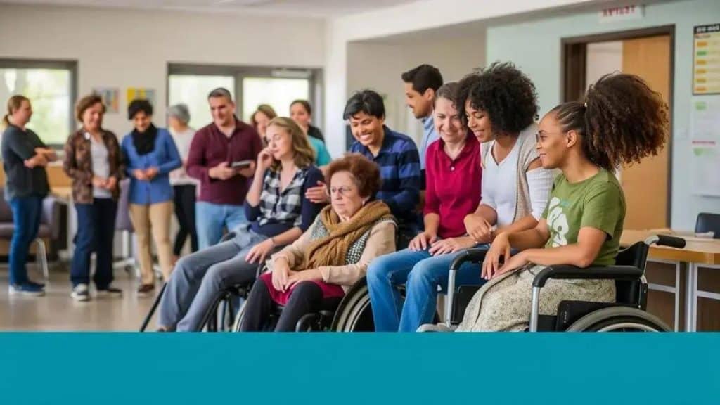 Market disability support info: learn what you need