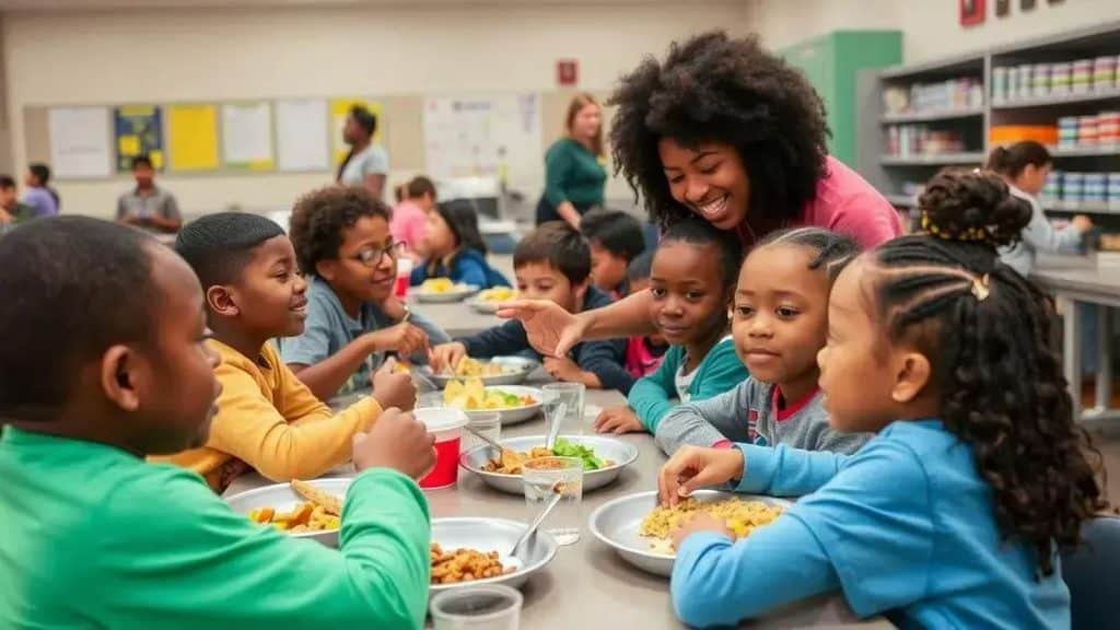 Support student meal access: a vital opportunity