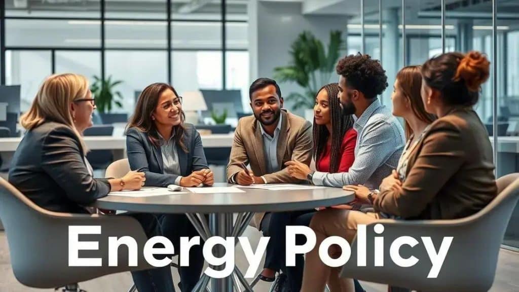 Bring energy policy discussion to the forefront