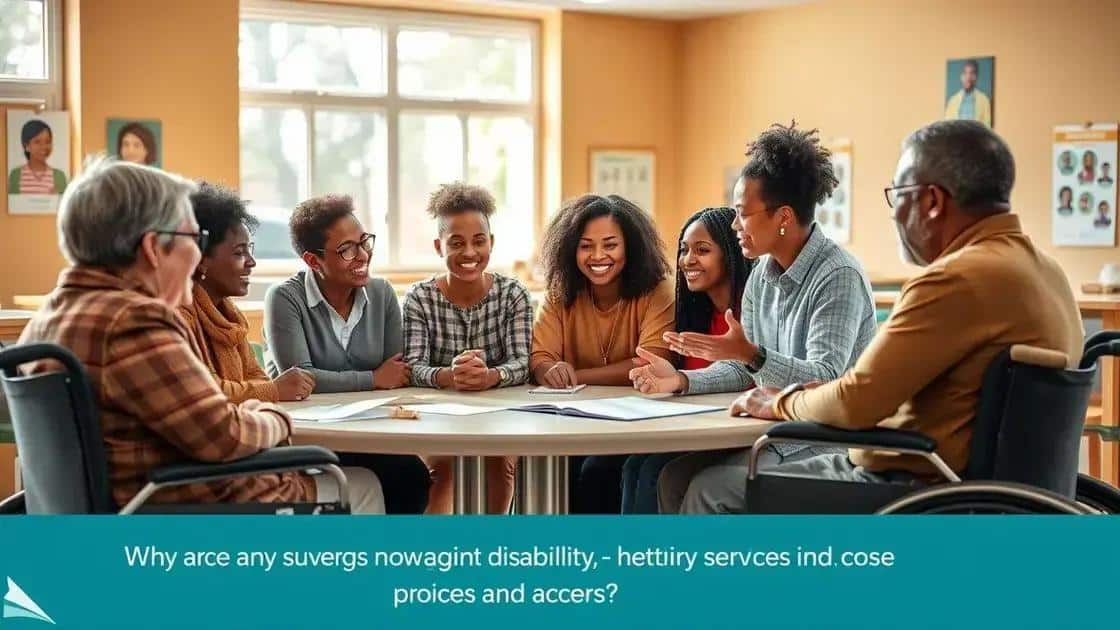 How to access disability resources