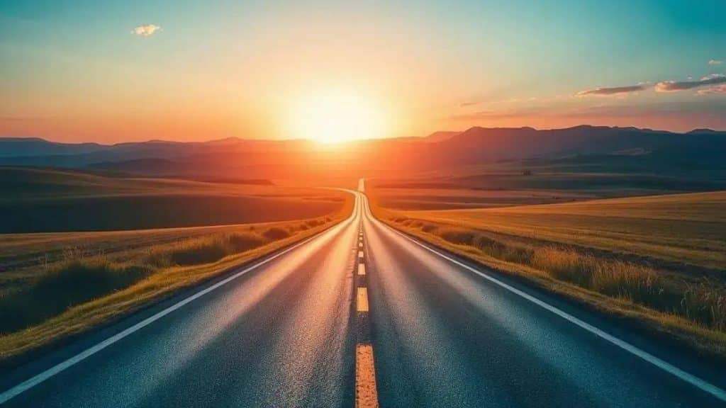A financial freedom path: Your journey starts here