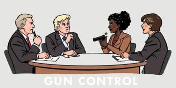 Analysis gun control debate: key arguments and solutions