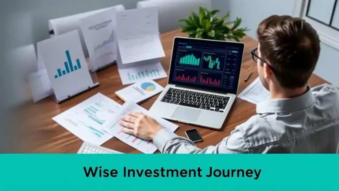 Investing wisely: where to start
