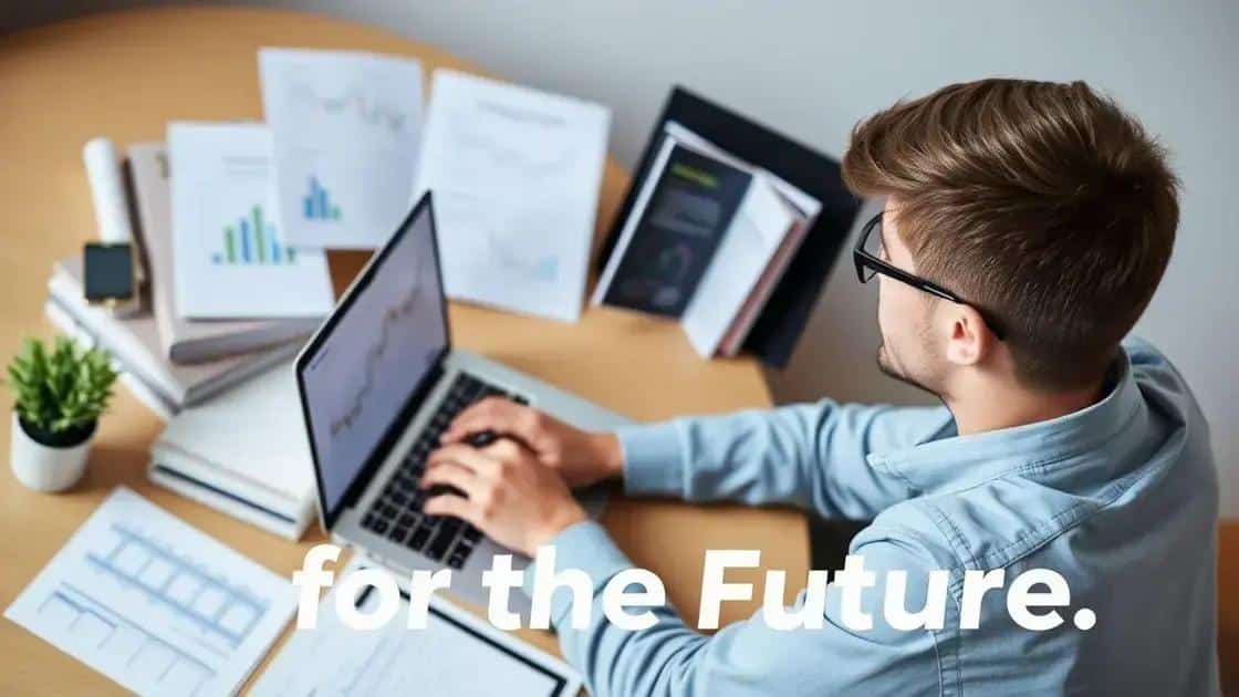 Investing wisely for your future