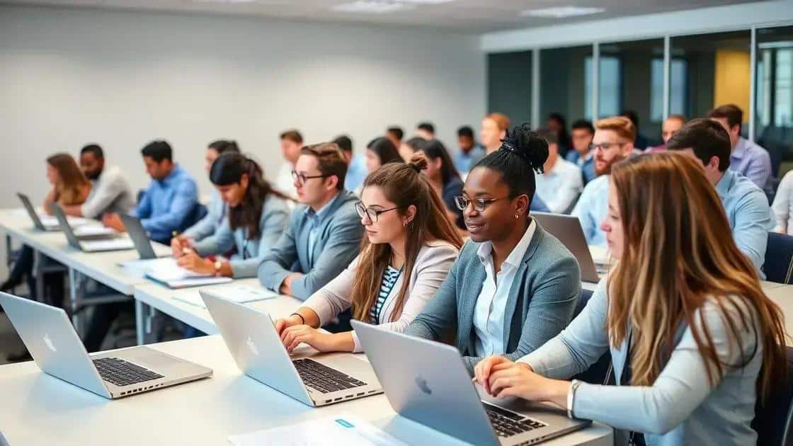 Key certifications for career changers