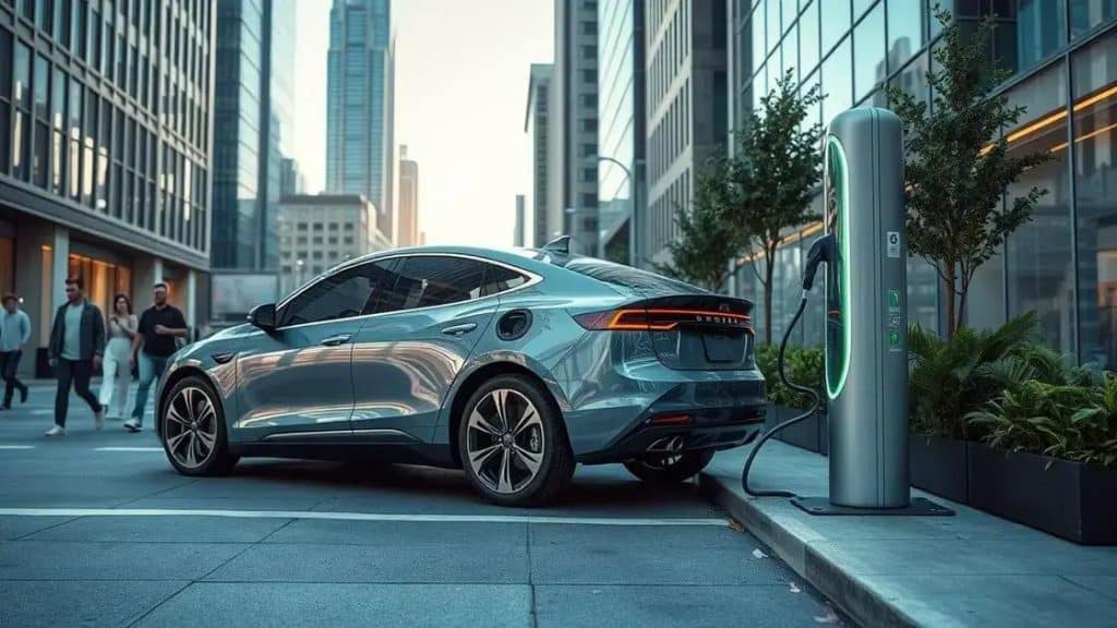 Technological advancements in electric vehicles: the future is now