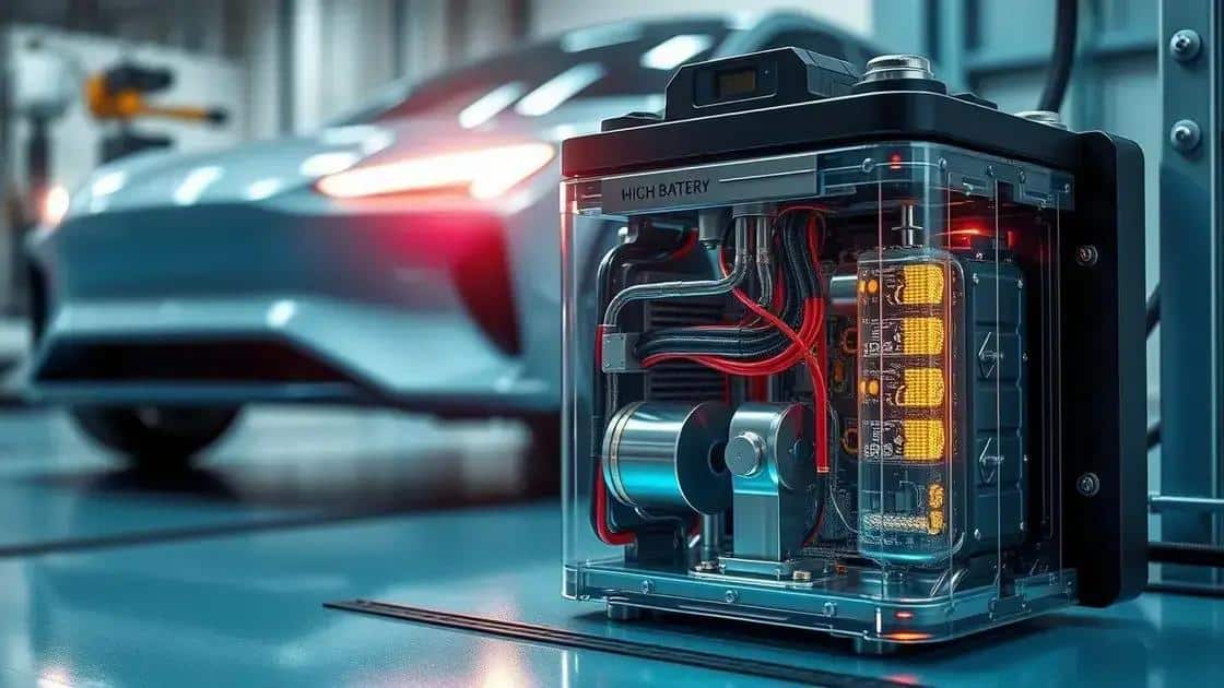 The impact of battery technology on performance