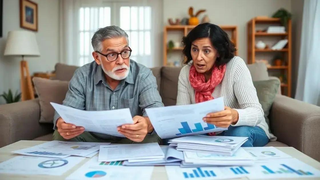 Common mistakes to avoid when planning for retirement