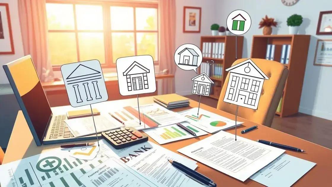 Financing options for rental investments