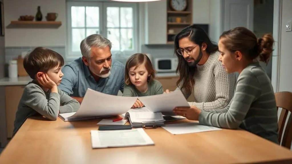 Financial assistance for unemployed families: what you need to know