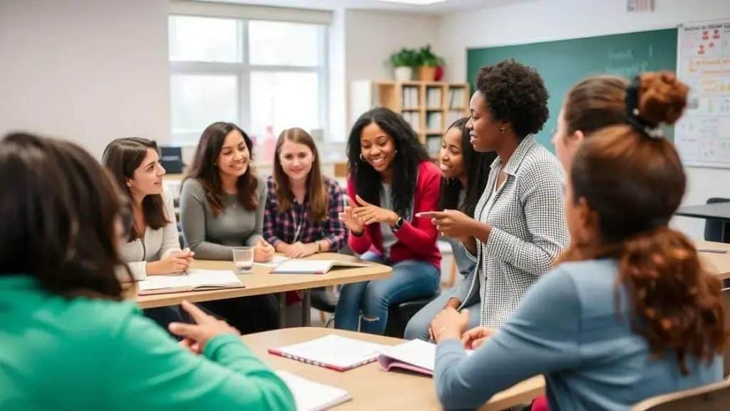 Teacher professional development programs that inspire success