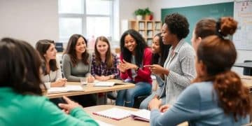 Teacher professional development programs that inspire success