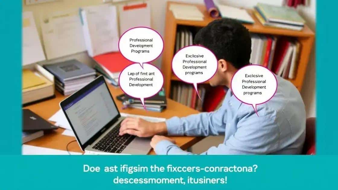 How to choose the right program for your needs