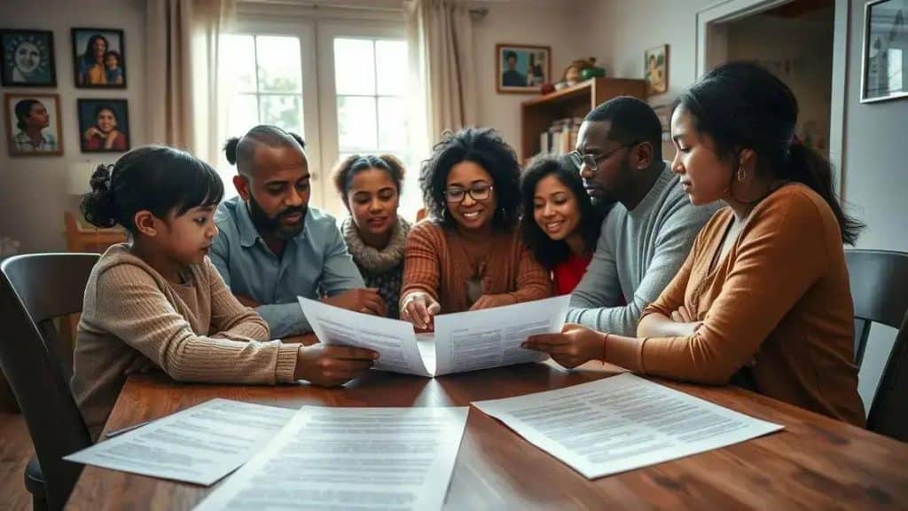 Child support programs for divorced parents explained