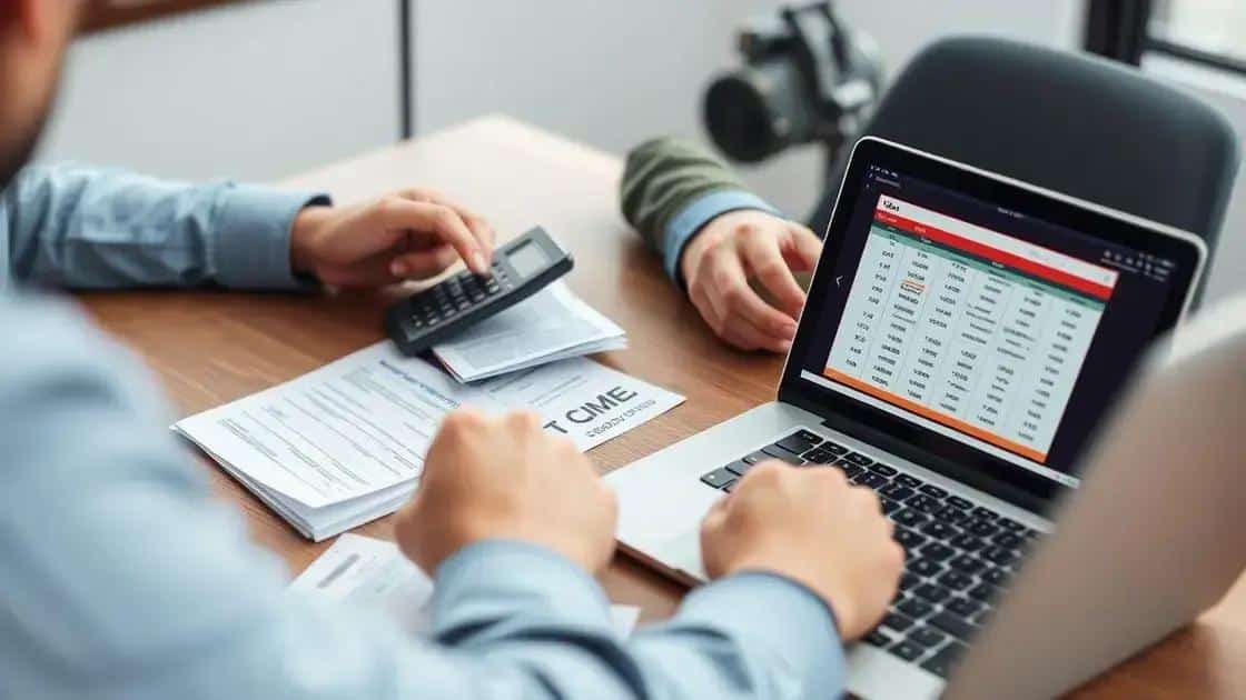 How to estimate your tax payments