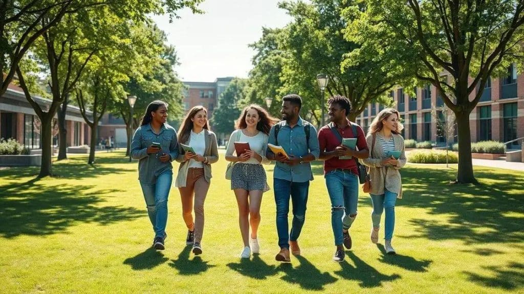 College enrollment shift 2025: what to expect