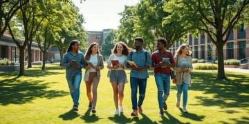 College enrollment shift 2025: what to expect