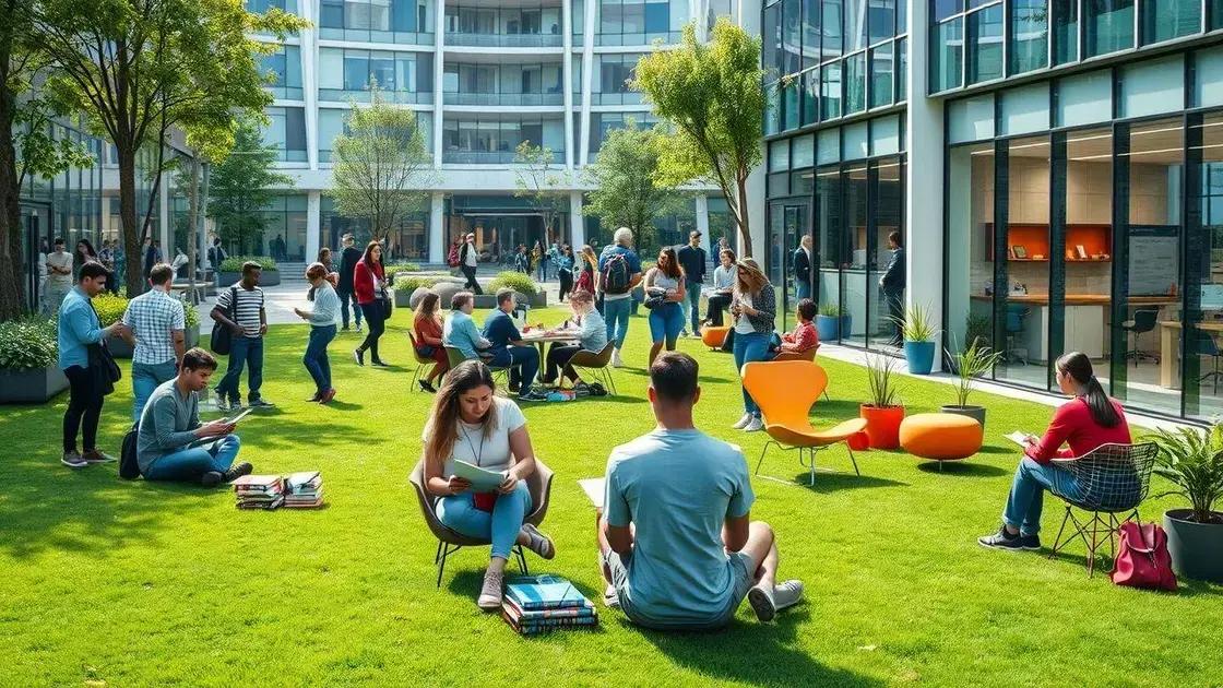 How colleges are adapting to these changes