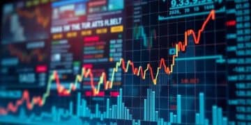 Stock market volatility August 2025: what to expect