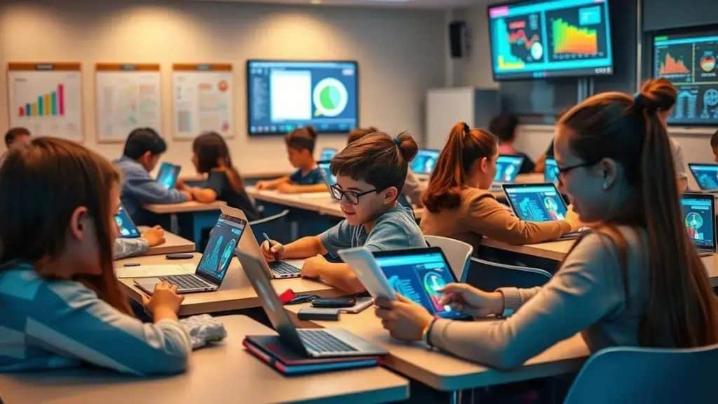 AI tutoring tools in US schools: enhancing student success