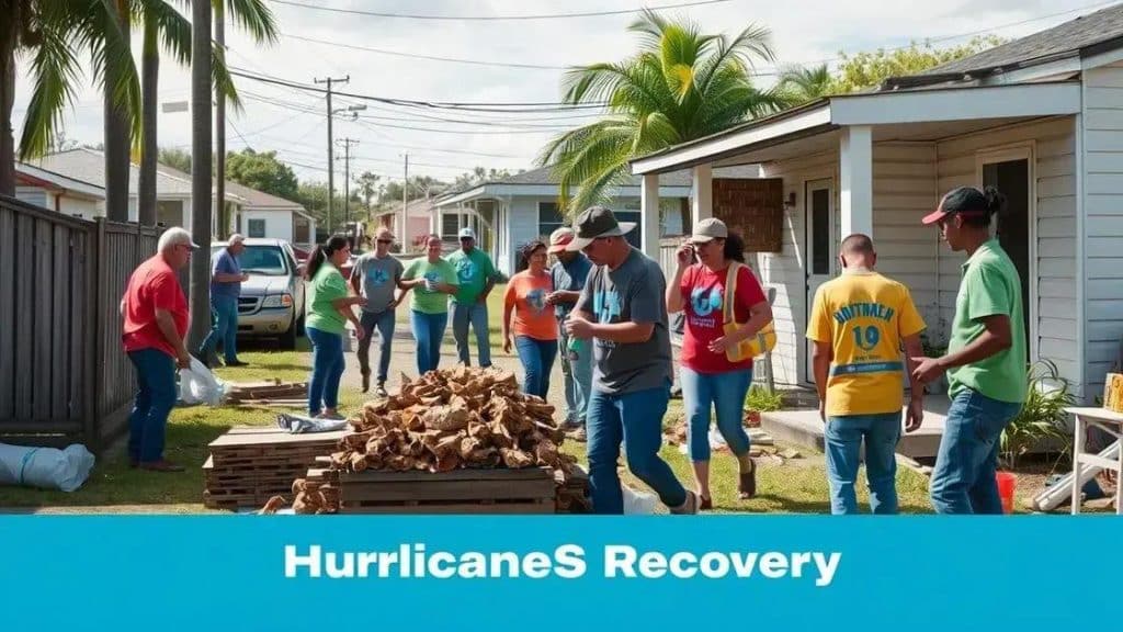 Hurricane recovery efforts 2025: What you need to know