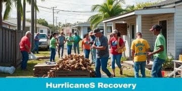 Hurricane recovery efforts 2025: What you need to know